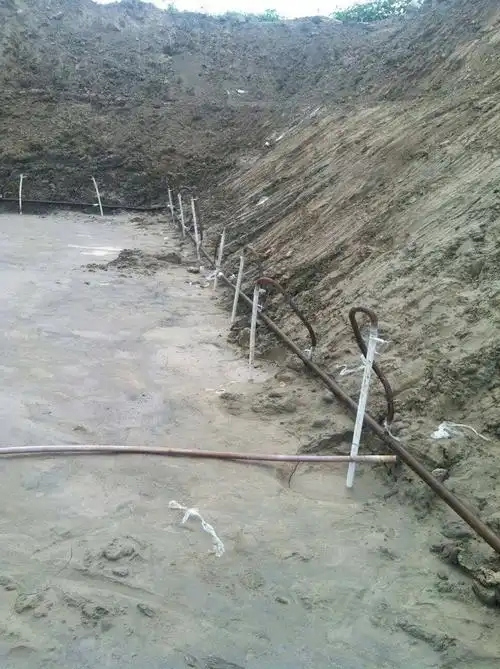 石家庄辛集基坑降水