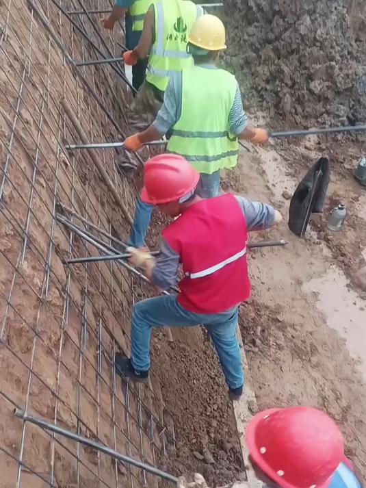 石家庄辛集锚杆支护